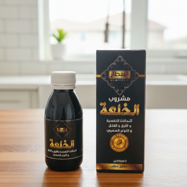 مشروب الخلعة الطبيعي